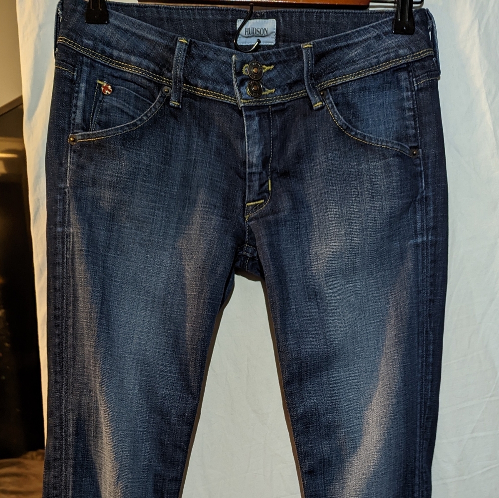 Hudson Colin Skinny Flap